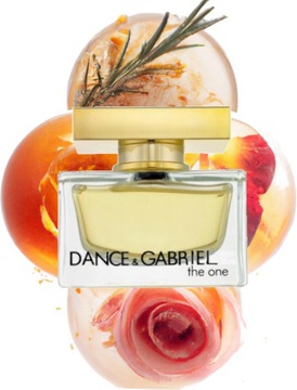 DANCE & GABRIEL THE ONE Perfumy Damskie 100 ml