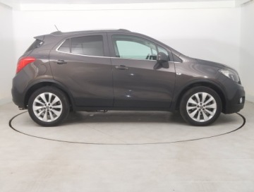 Opel Mokka I SUV 1.7 CDTI ECOTEC 130KM 2014 Opel Mokka 1.7 CDTI, Skóra, Klima, Klimatronic, zdjęcie 5