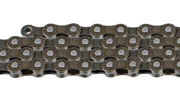 Łańcuch 7-8 rzędowy ProX S52 116L brązowy, pin box
