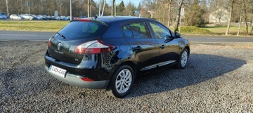 Renault Megane III Hatchback Facelifting 2013 Energy TCe 115KM 2015 Renault Megane Krajowy, drugi właściciel., zdjęcie 3