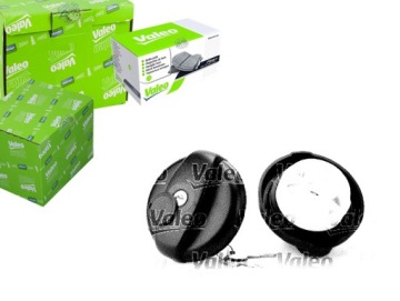 VALEO KOREK WLEWU PALIWA (SZER. 80MM Z KLUCZYKIEM)
