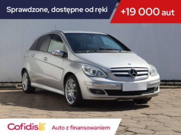 Mercedes Klasa B W245 180 CDI 109KM 2006 Mercedes B B 180 CDI , Navi, Klima, Tempomat,ALU