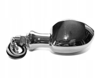 ИНДИКАТОРНЫЕ ЛАМПЫ ХРОМИРОВАННЫЙ МЕТАЛЛ E11