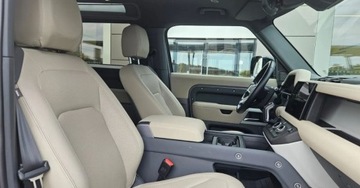 Land Rover Defender IV (L663) 90 2.0 i4P 300KM 2022 Land Rover Defender Defender MY23 2.0 I4 300 PS AWD Auto SE 90 2.0 Benzyna, zdjęcie 9