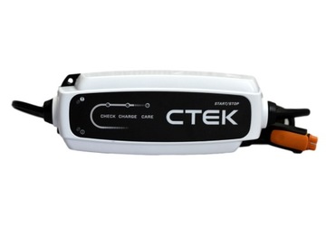 CTEK CT5 START/STOP 12V 40-107 специальное зарядное устройство AGM I EFB
