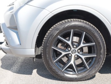 Toyota RAV4 IV MPV Facelifting 2.5 Hybrid 197KM 2017 Toyota RAV 4 2.5 Hybrid, Salon Polska, Automat, zdjęcie 14