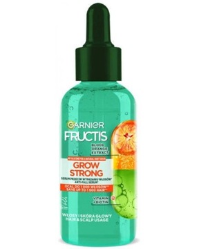 Garnier Fructis Grow Strong Serum do Włosów 125ml