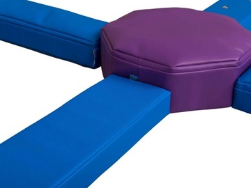 Сенсорный квадратный набор - 13 элементов