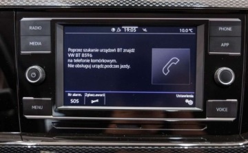 Volkswagen Taigo 1.0 TSI 110KM 2022 Volkswagen Taigo 1.0 TSI Style Benzyna 110KM, zdjęcie 33