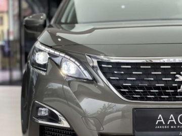 Peugeot 5008 II Crossover 1.5 BlueHDI 130KM 2020 Peugeot 5008 Allure 7 osobowy Nawigacja Kamera cofania CarPlayAndroid, zdjęcie 38