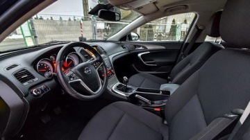 Opel Insignia I Sports Tourer 1.4 Turbo ECOTEC Start/Stop 140KM 2012 Opel Insignia Climatronic Navi Gwarancja, zdjęcie 20