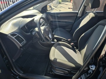 Hyundai i20 I Hatchback 5d Facelifting 1.2 DOHC 85KM 2014 Hyundai i20 1.2 Benzyna 86KM Klimatyzacja, 3 lata w kraju, serwisowany, zdjęcie 6
