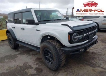 Ford 2022 Ford Bronco Wildtrak 2022 2.7l 2.7 Benzyna 315KM