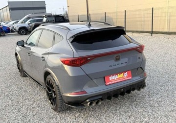 Cupra Formentor Crossover 2.0 TSI 310KM 2021 Cupra Formentor 4x4 Formentor 2.0 TSI 310 KM Bogaty 2021 53.000 km War, zdjęcie 5