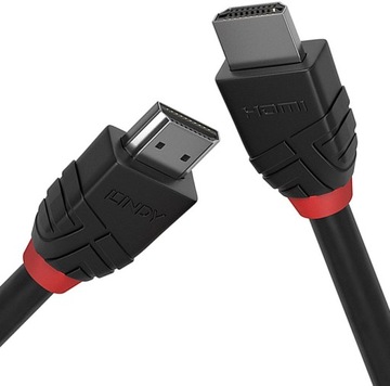 Kabel HDMI 2.0 High Speed 4K UHD Lindy 36472 2m