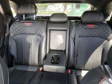 Bentley Bentayga 2017 Bentley Bentayga 2017 BENTLEY BENTAYGA, 44, od ubezpieczyciela 6.0 Benzyna, zdjęcie 9