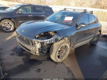 Porsche Macan 2021 Porsche Macan 2021 2.0 Benzyna 248KM, zdjęcie 1