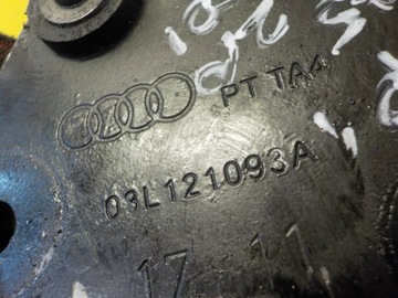 AUDI A5 A4 Q5 EXEO 2.0 TDI 12R 143KM ČERPADLO VODY 03L965561A 03L121093A