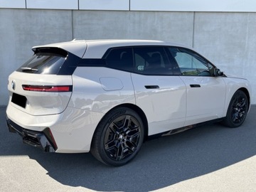 BMW iX SUV Facelifting 94.8kWh 408KM 2025 BMW iX xDrive45 Sport Suv (408KM) 2025, zdjęcie 4