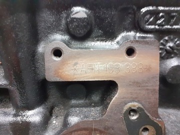 BLOK SILNIKA AFN AUDI A4 B5 1.9 TDI 028103021BL