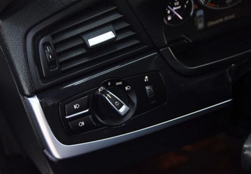 BMW Seria 5 F10-F11 Touring 520d 184KM 2012 BMW Seria 5 Polski salon_2.0 diesel _ 184 KM _ KOMBI 2.0 Diesel 184KM, zdjęcie 24