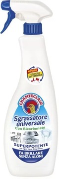 Chante Clair Odtłuszczacz z sodą Bicarbonato 625ml