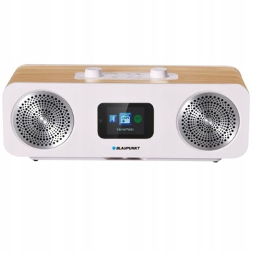 Blaupunkt IR50DAB+ FM RDS Интернет-радио, Bluetooth, USB, яркий