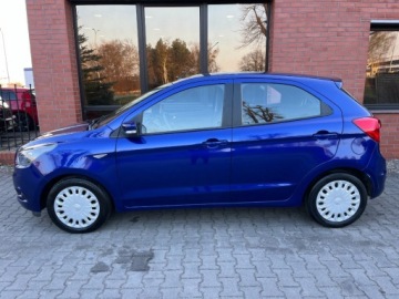 Ford 2017 Ford Ka 1.2 benzyna 86 KM zarejestrowany w PL zadbany mozliwa zamiana, zdjęcie 21