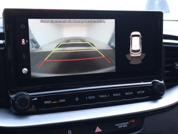 Kia Ceed III Kombi Facelifting 1.5 T-GDI 160KM 2022 Kia Ceed 1.5 T-GDI, Salon Polska, VAT 23%, Skóra, zdjęcie 19