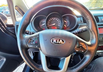 Kia Rio III Hatchback 3d 1.2 DOHC CVVT 85KM 2013 Kia Rio 1,3 Ben 86 km 1.2 Benzyna 86KM, zdjęcie 10