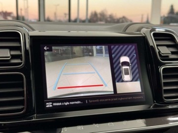 Citroen C5 Aircross SUV 1.5 BlueHDI 131KM 2020 Citroen C5 Aircross Feel 1 wlasciciel Salon Polska FV 23 gwarancja do, zdjęcie 37