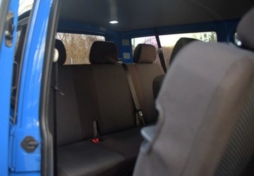 Volkswagen Caravelle T6 Transporter 2.0 TDI 150KM 2022 Volkswagen Transporter 9os_Hak_Zarejestrowany_ 2.0 Diesel 150KM, zdjęcie 5