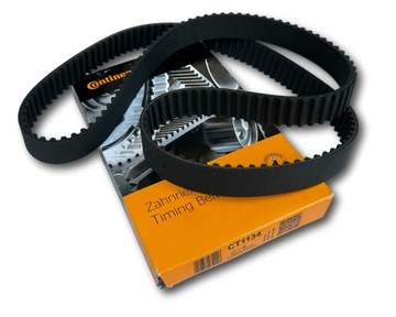 РЕМЕНЬ ГРМ CONTITECH VW 2.0TDI