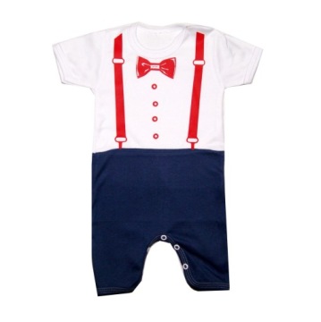 Комбинезоны Rampers Боди с подтяжками 80