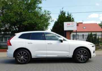 Volvo XC60 II Crossover D4 190KM 2019 Volvo XC 60 2.0D4 190KM INSCRIPTION z Gwarancja 2.0 Diesel 190KM, zdjęcie 8