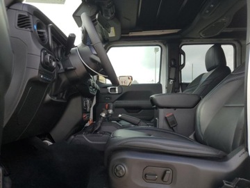 Jeep Wrangler IV 2024 Jeep Wrangler 2024 JEEP WRANGLER RUBICON 4XE 2.0 Hybryda 375KM, zdjęcie 7
