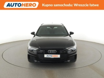 Audi A6 C8 Avant 2.0 40 TDI 204KM 2021 Audi A6 Avant FV23% S-Line quattro mHEV S-Tronic, zdjęcie 10