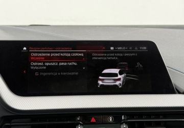 BMW Seria 1 F40 2023 BMW Seria 1 Polska Model M Sport Gwarancja Bezwypadkowy FVAT23, zdjęcie 34