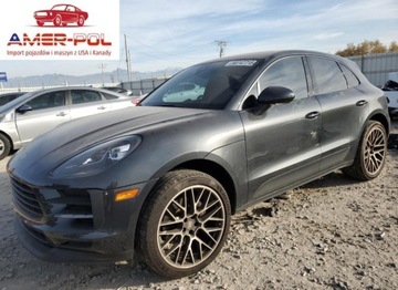 Porsche Macan 2020 Porsche Macan 2020 2.0l 2.0 Benzyna 248KM