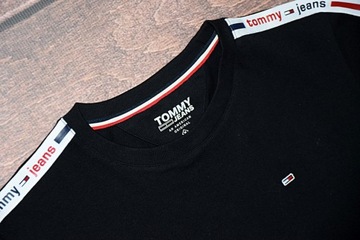 TOMMY JEANS _ bawełniana sukienka _ M