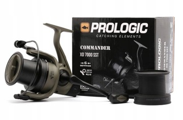 Катушка Prologic Commander XD 7000 SST