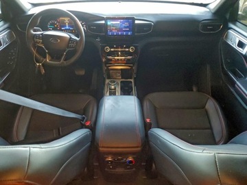 Ford Explorer VI 2022 Ford Explorer St-Line 2022 2.3l 2.3 Benzyna 300KM, zdjęcie 8