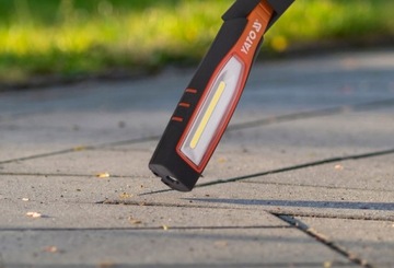 ЛАМПА ДЛЯ МАСТЕРСКИХ YATO 1000LM LED 10W LI-ION АККУМУЛЯТОР YT-08524