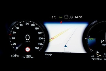 Volvo XC90 II SUV Plug-In 2.0 T8 Twin Engine Plug-in Hybrid 391KM 2020 Volvo XC 90 RECHARGE panorama FUL LED 7-os SKÓRA, zdjęcie 29