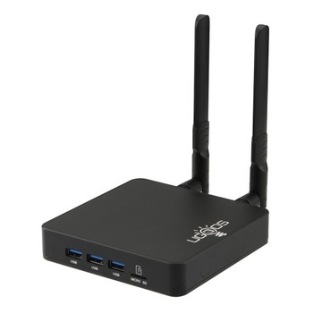 ТВ-приставка UGOOS AM8 Amlogic S928X-J Android 11.0 WiFi6E BT5.3