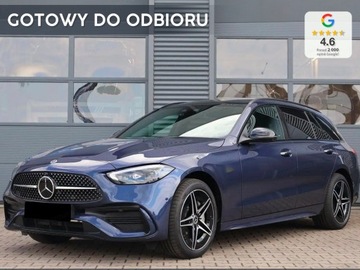 Mercedes Klasa C W206 Kombi 1.5 180 170KM 2025 C Klasa 180 Business Edition Estate 1.5 (170KM) 2025