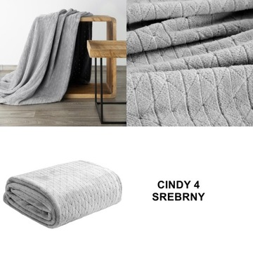 ОДЕЯЛО ИЗ МИКРОФИБРЫ 150X200 МЯГКОЕ ПОКРЫТИЕ