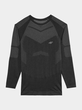 Bielizna męska termoaktywna 4F 4FWAW23USEAM148-20S S/M