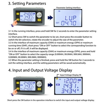Повышающий преобразователь постоянного тока, постоянный источник питания с ЧПУ
