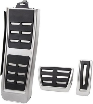КРЫШКИ ПЕДАЛЕЙ A4 Riser Riser НЕРЖАВЕЮЩАЯ СТАЛЬ